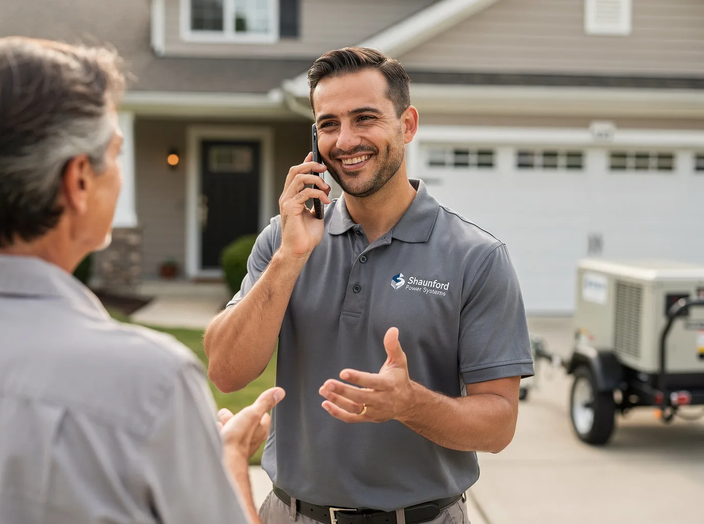 Generator Installation Bixby, OK FAQs